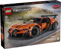 LEGO Technic 42222 Hipersamochód Bugatti Chiron