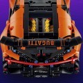 LEGO Technic 42222 Hipersamochód Bugatti Chiron