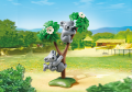 PLAYMOBIL 6654 Rodzina koali