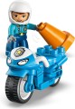 LEGO Duplo 10471 Niebieski motocykl policyjny
