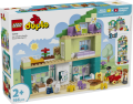 LEGO Duplo 10470 Nowoczesny dom rodzinny 3 w 1 z figurkami