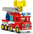 LEGO Duplo 10473 Wóz strażacki z wężem i strażakiem