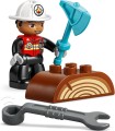 LEGO Duplo 10473 Wóz strażacki z wężem i strażakiem