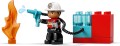 LEGO Duplo 10473 Wóz strażacki z wężem i strażakiem