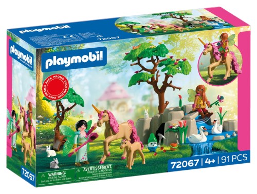 PLAYMOBIL 72067 Wycieczka wróżek