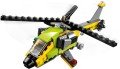 LEGO ® Creator 31092 Przygoda z helikoterem