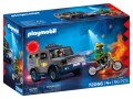 PLAYMOBIL 72066 Pojazd Taktyczny SWAT