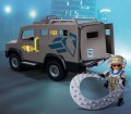 PLAYMOBIL 72066 Pojazd Taktyczny SWAT