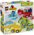 LEGO Duplo 10474 Kreatywne pojazdy