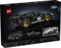 LEGO Technic 42223 Samochód wyścigowy 1966 Ford GT40