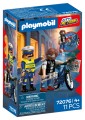 PLAYMOBIL 72076 Kradzież Roweru