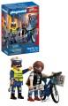 PLAYMOBIL 72076 Kradzież Roweru