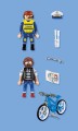 PLAYMOBIL 72076 Kradzież Roweru