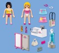PLAYMOBIL 72081  MY LIFE Stylowe studio mody