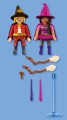 PLAYMOBIL 72023 DuoPack Czarownica i czarodziej