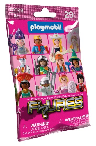 PLAYMOBIL 72028 PLAYMOBIL-Figures Girls seria 29