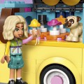 LEGO Friends 42678 Furgonetka  z akcesoriami dla zwierząt