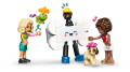 LEGO Friends 42678 Furgonetka  z akcesoriami dla zwierząt