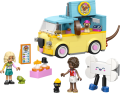 LEGO Friends 42678 Furgonetka  z akcesoriami dla zwierząt
