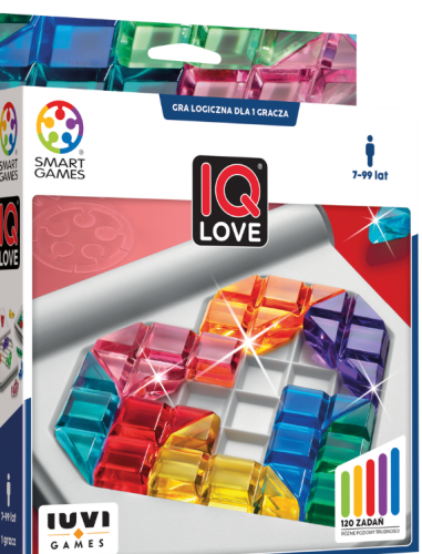 Smart Games SG302 IQ Love