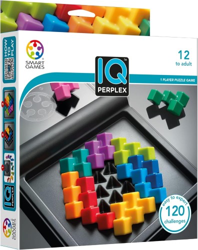 Smart Games SG305 IQ Perplex