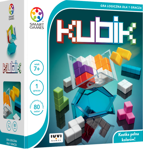Smart Games SG096 Kubik
