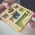 Smart Games SG437 Tajemnice Świątyni gra logiczna