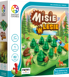 Smart Games SG531 Misie w lesie