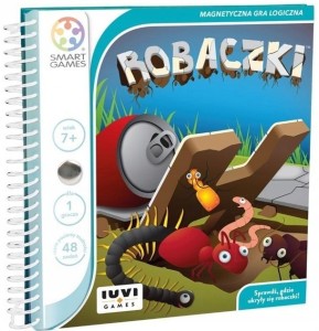 Smart Games SGT230 Robaczki gra logiczna