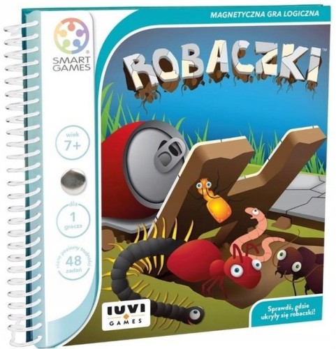Smart Games SGT230 Robaczki gra logiczna
