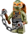 LEGO 79115 Turtles Furgonetka żółwi