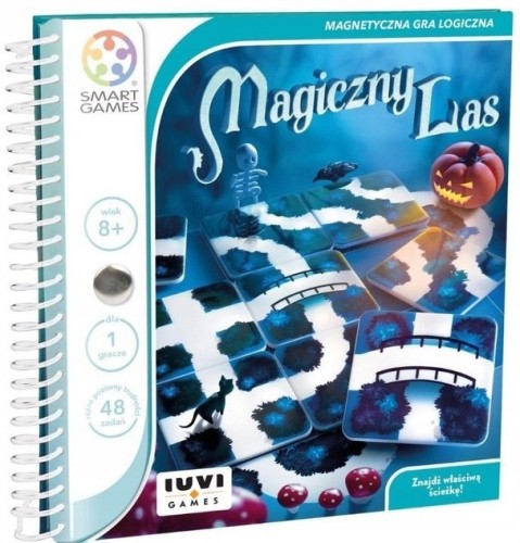Smart Games SGT210 Magiczny Las gra logiczna