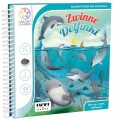 Smart Games SGT310 Zwinne Delfinki gra logiczna