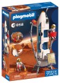 PLAYMOBIL 72011 Rakieta badawcza ESA Mars