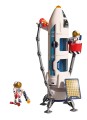 PLAYMOBIL 72011 Rakieta badawcza ESA Mars