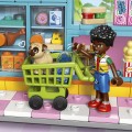 LEGO Friends 42680 Sklep spożywczy w mieście Heartlake