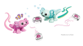 LEGO Friends 42681 Przygoda na aksolotlowej łodzi