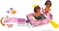 LEGO Friends 42681 Przygoda na aksolotlowej łodzi
