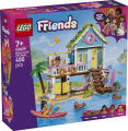 LEGO Friends 42699 Domek na plaży z fokami