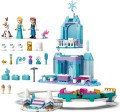 LEGO Disney 43281 Lodowy zamek Elzy i śnieżna przejażdżka