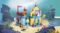 LEGO Disney 43285 Magiczny minipałac Arielki