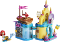 LEGO Disney 43285 Magiczny minipałac Arielki