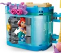 LEGO Disney 43285 Magiczny mini pałac Arielki