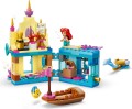 LEGO Disney 43285 Magiczny mini pałac Arielki
