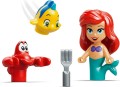LEGO Disney 43285 Magiczny mini pałac Arielki