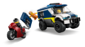 LEGO City 60479 Furgonetka policyjnego konwoju