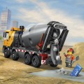 LEGO City 60478 Betoniarka