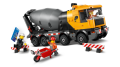 LEGO City 60478 Betoniarka