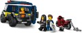 LEGO City 60479 Furgonetka policyjnego konwoju