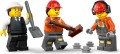 LEGO City 60478 Betoniarka